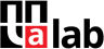 UALab 로고